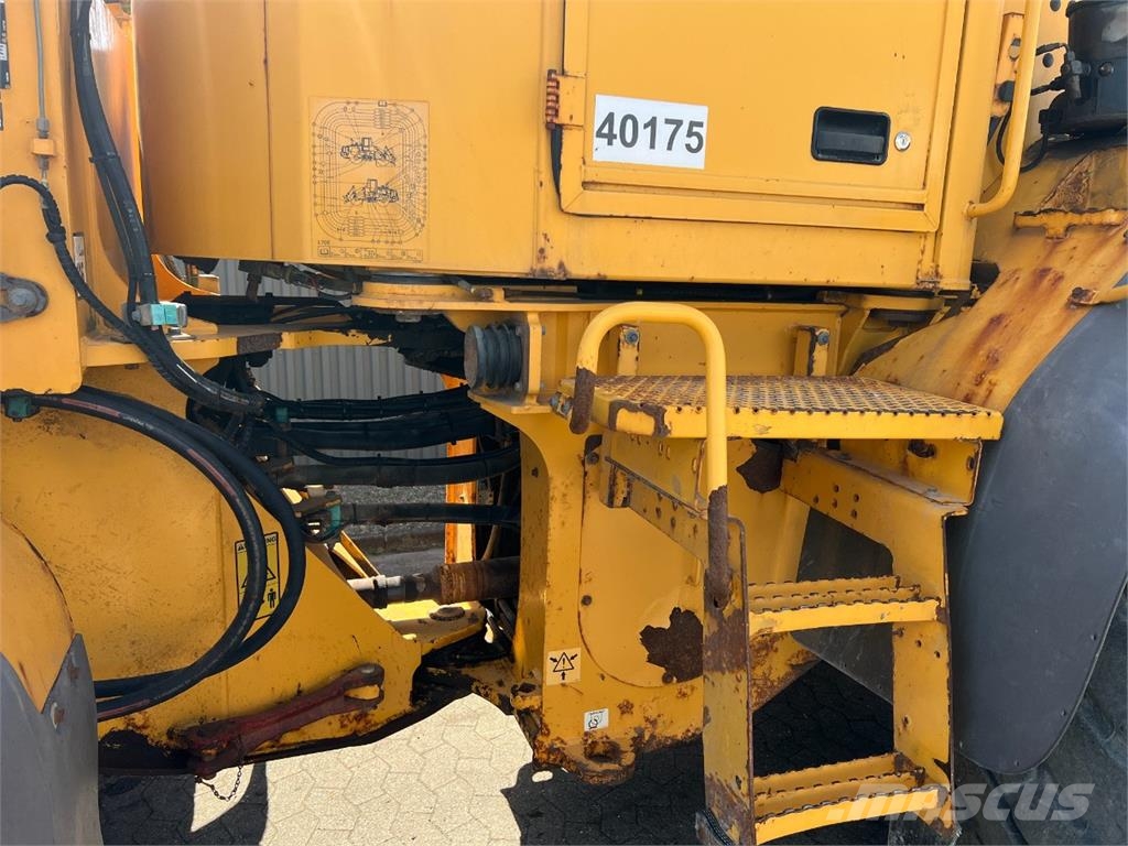 Volvo L70E Læssemaskiner på hjul