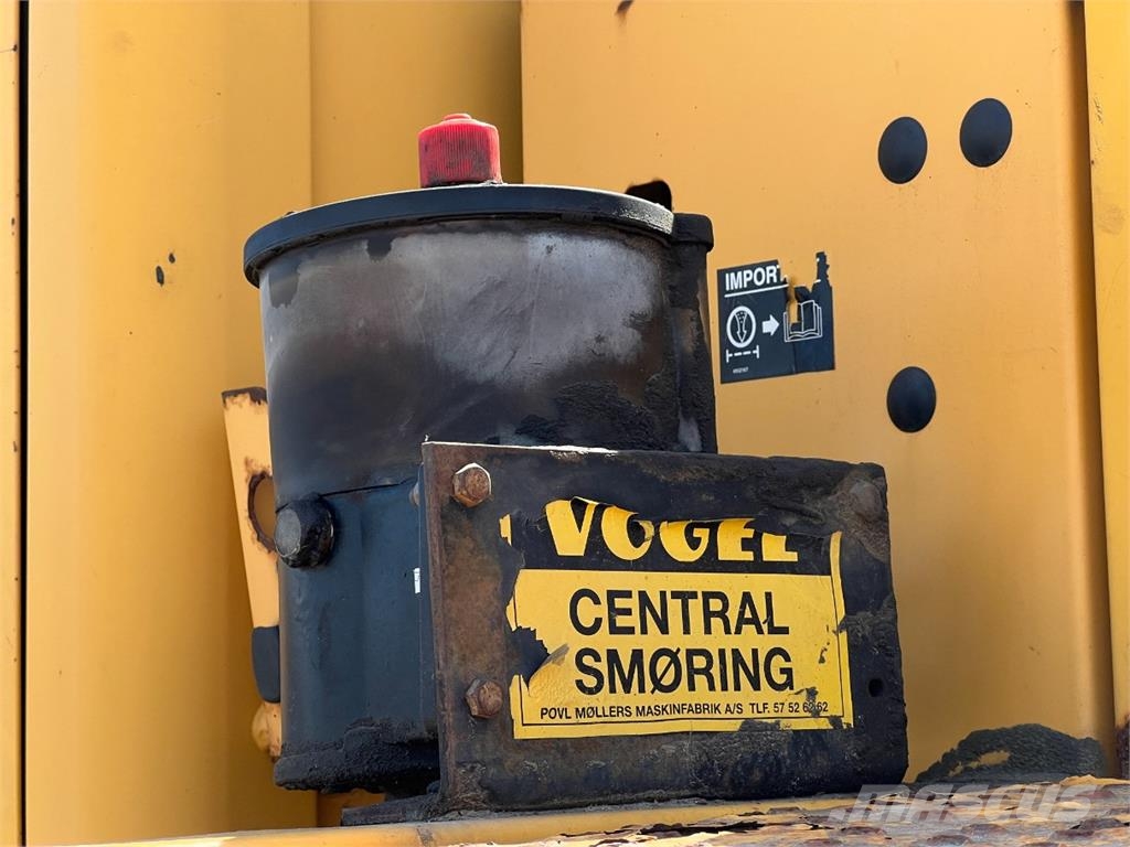 Volvo L70E Læssemaskiner på hjul
