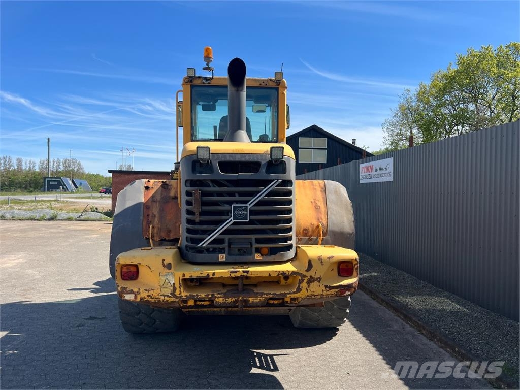 Volvo L70E Læssemaskiner på hjul