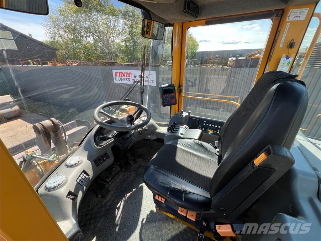 Volvo L70E Læssemaskiner på hjul