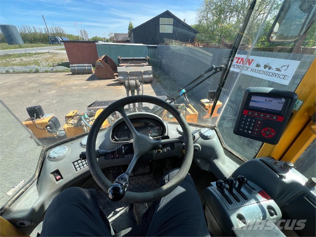 Volvo L70E Læssemaskiner på hjul