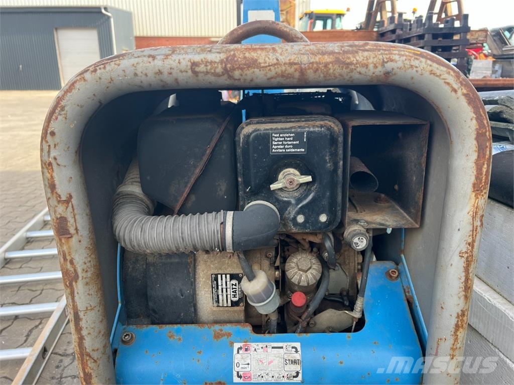 Weber Pladevibrator Weber MT CR 8 CCD دكاكات أفقية