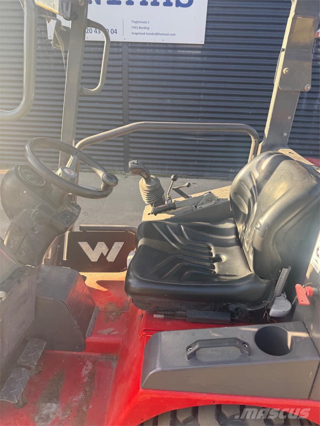 Weidemann 1240LP Mini utovarivači