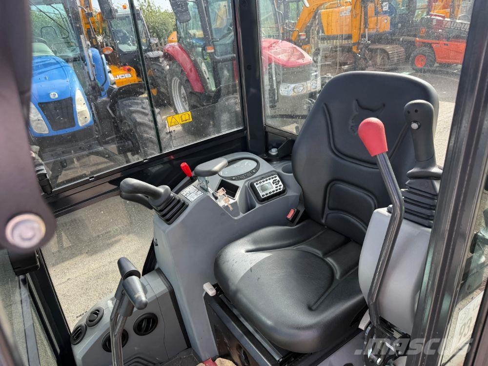 Bobcat E20z Excavadoras sobre orugas
