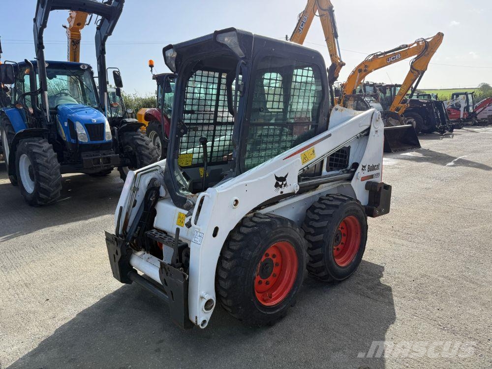 Bobcat S450 Schrankladers
