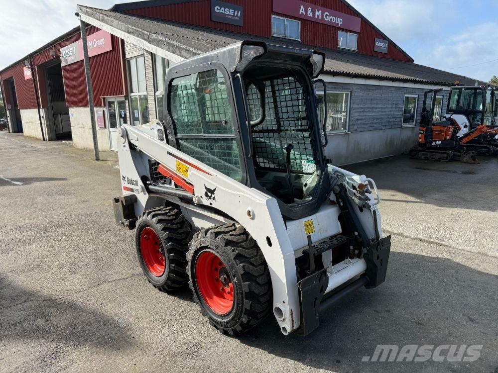 Bobcat S450 Schrankladers