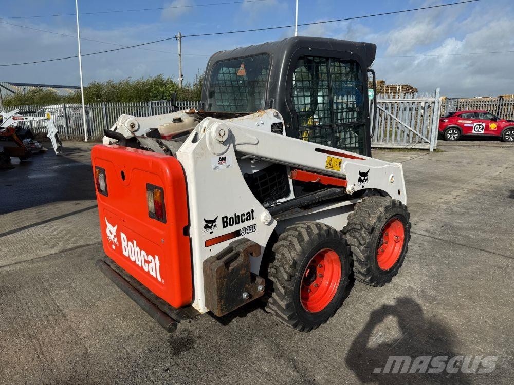 Bobcat S450 Schrankladers