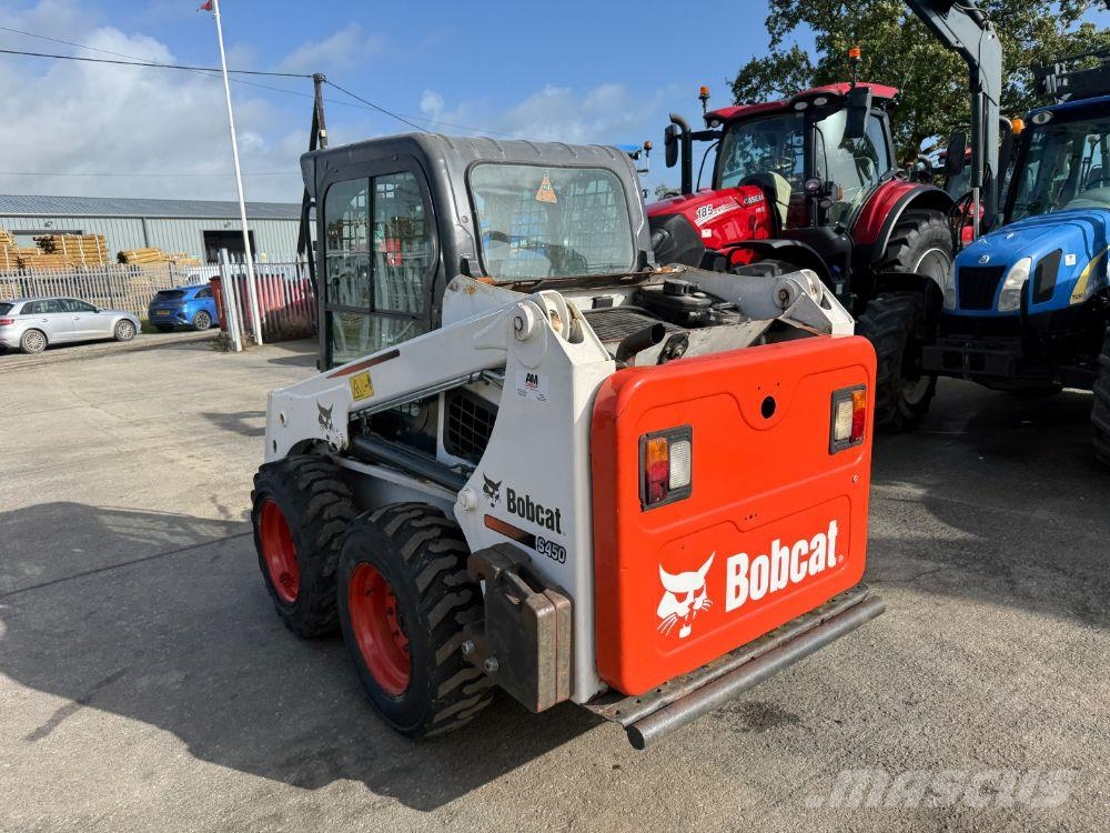 Bobcat S450 Schrankladers