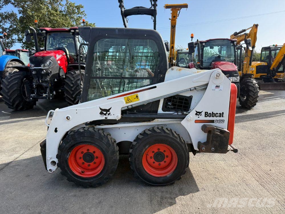 Bobcat S450 Schrankladers