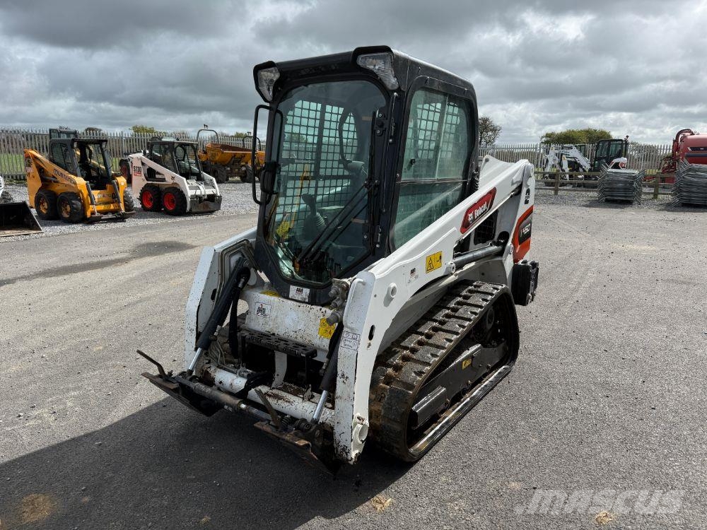 Bobcat T450 Pale cingolate