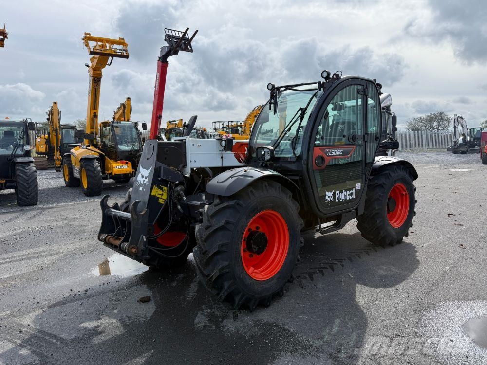 Bobcat TL30.60 Teleskoplader