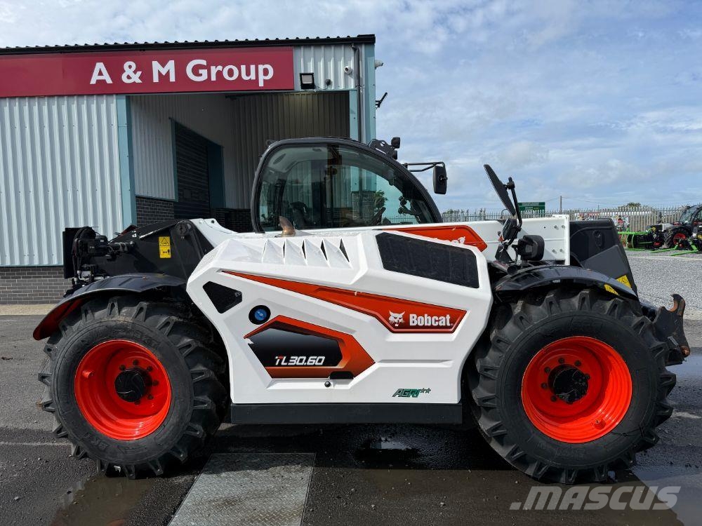 Bobcat TL30.60 Teleskoplader