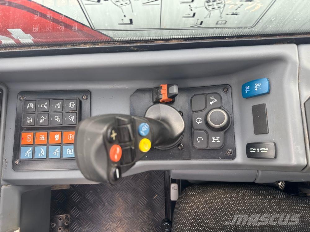 Bobcat TL30.60 Teleszkópos rakodók