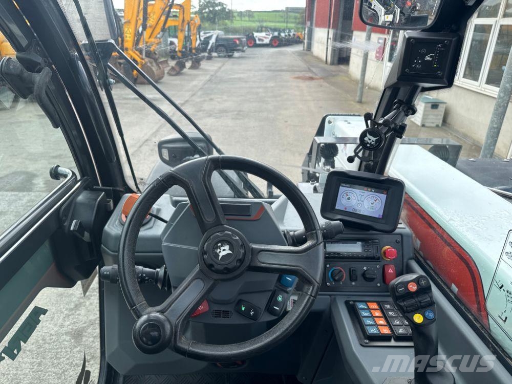 Bobcat TL30.60 Teleszkópos rakodók