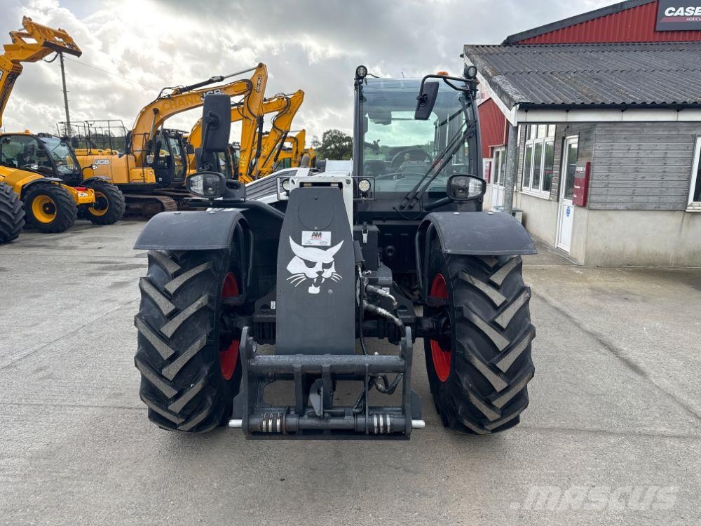 Bobcat TL30.60 Teleszkópos rakodók