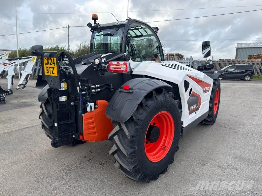 Bobcat TL30.60 Teleszkópos rakodók