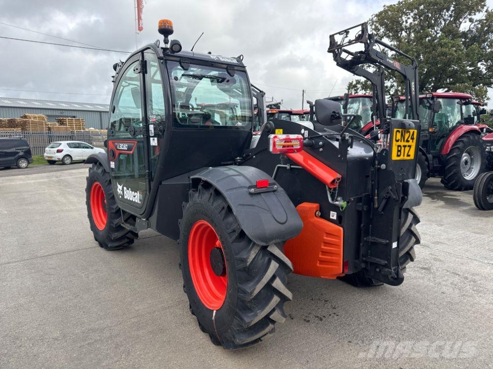 Bobcat TL30.60 Teleszkópos rakodók