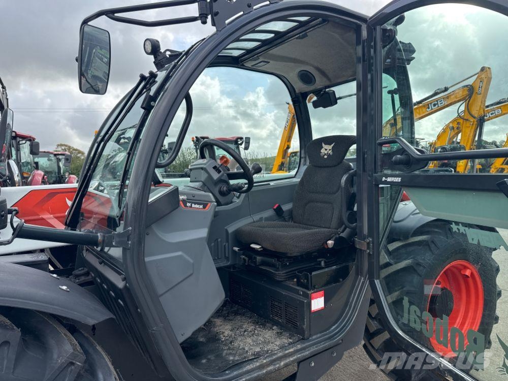 Bobcat TL30.60 Teleszkópos rakodók