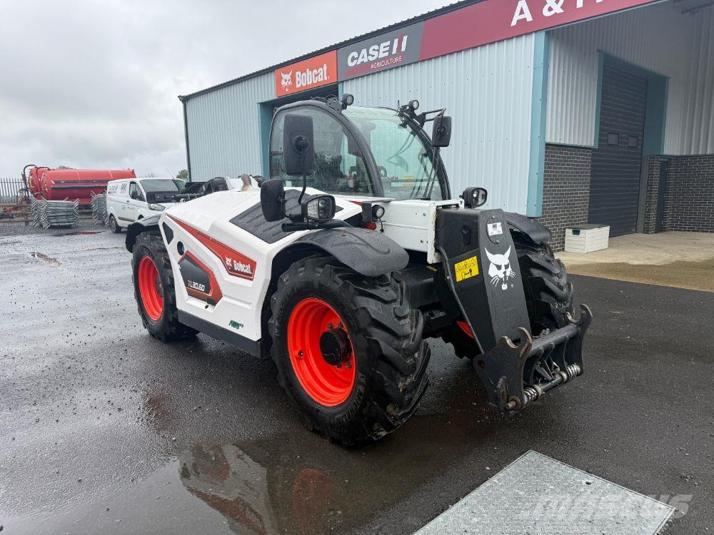 Bobcat TL30.60 Teleskopski viljuškari