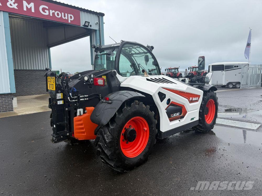 Bobcat TL30.60 Teleskopski viljuškari