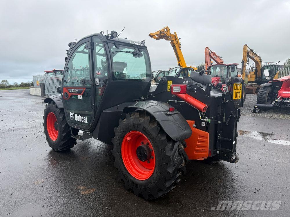 Bobcat TL30.60 Teleskopski viljuškari