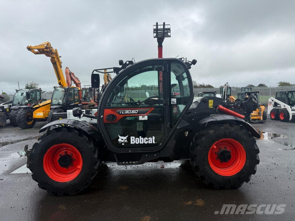 Bobcat TL30.60 Teleskopski viljuškari