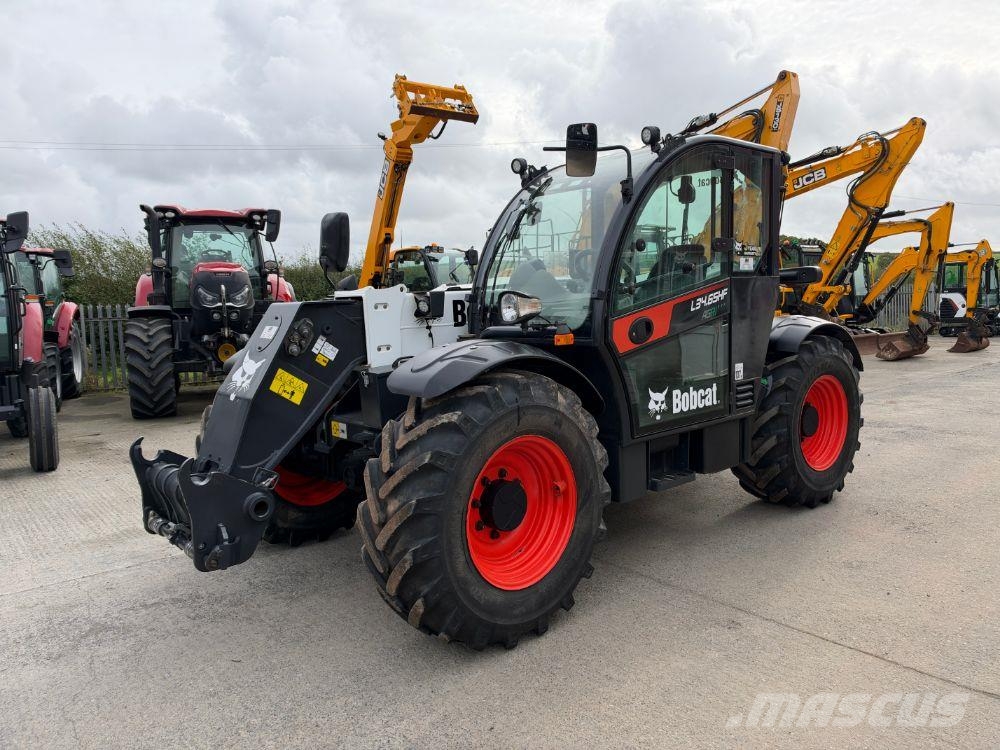 Bobcat TL34.65 Teleskopski viličari