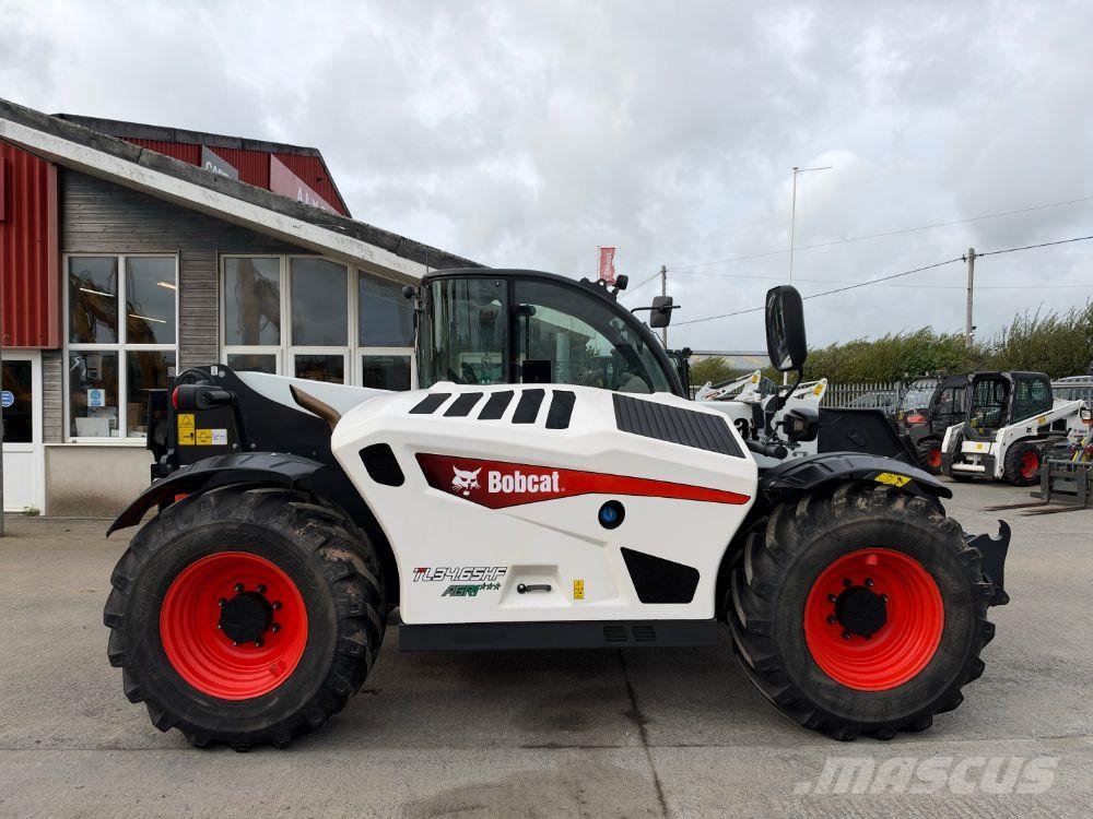 Bobcat TL34.65 Teleskopski viličari
