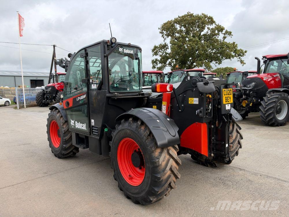 Bobcat TL34.65 Teleskopski viličari