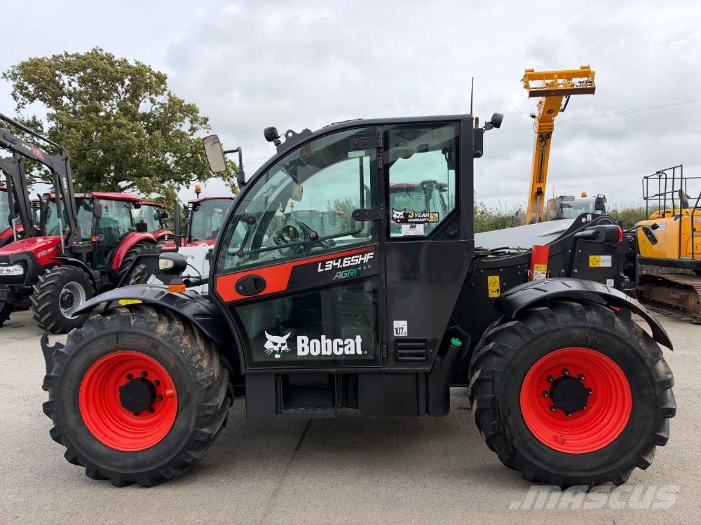 Bobcat TL34.65 Teleskopski viličari