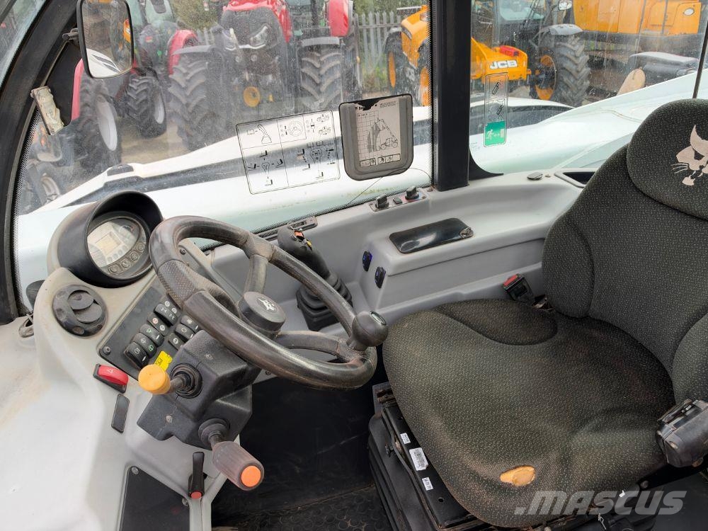 Bobcat TL34.65 Teleskopski viličari