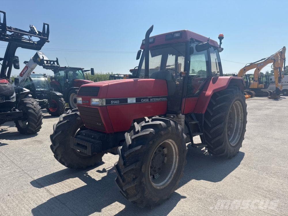 Case IH 5140 Traktorer