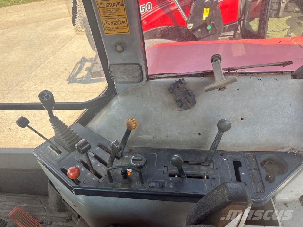 Case IH 5140 Traktorer