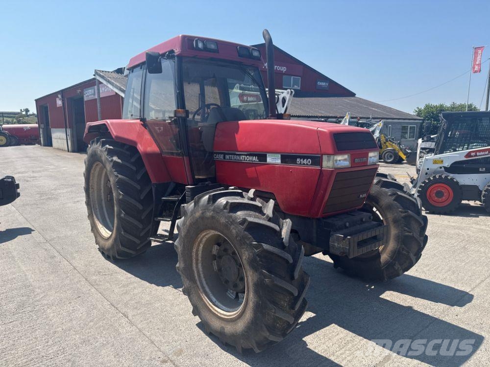 Case IH 5140 Traktorer