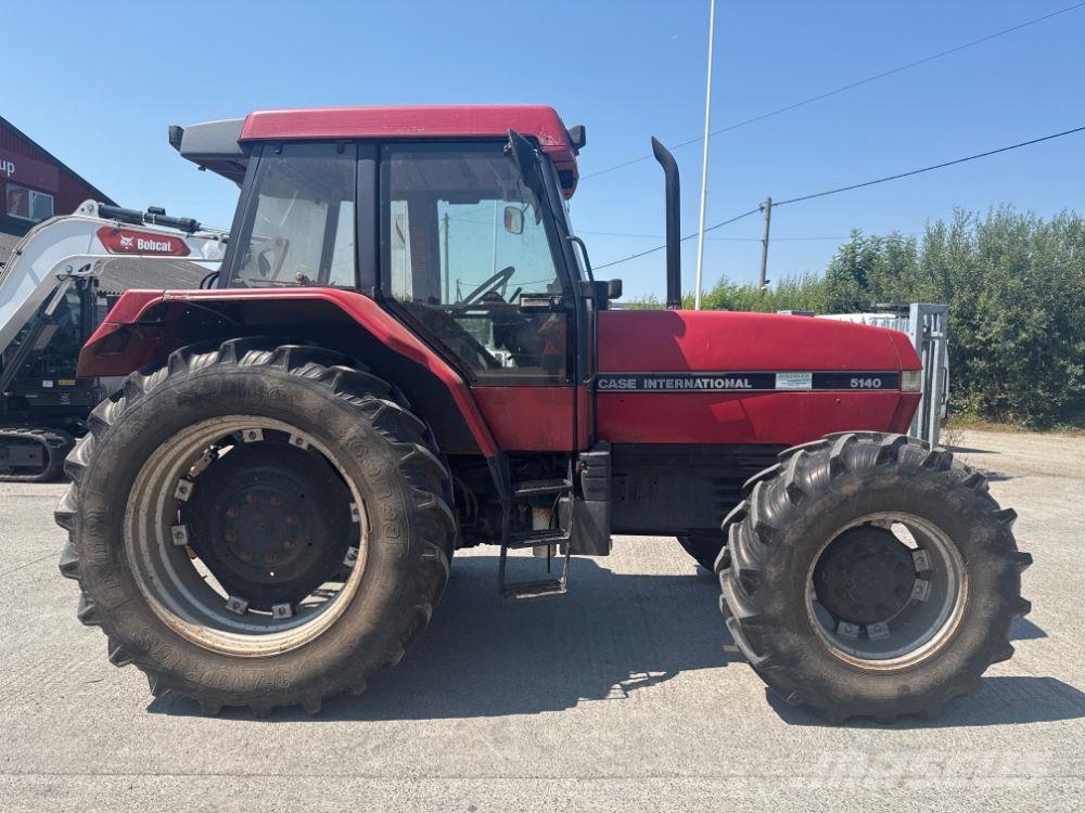 Case IH 5140 Traktorer