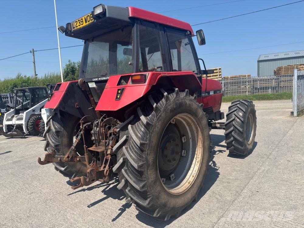 Case IH 5140 Traktorer