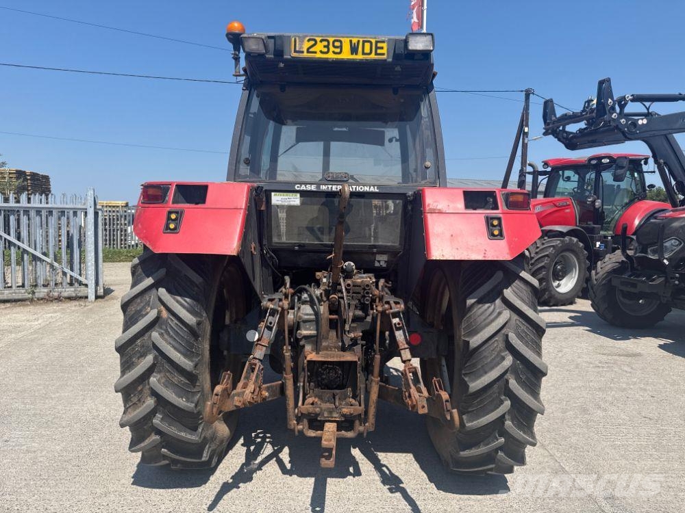 Case IH 5140 Traktorer