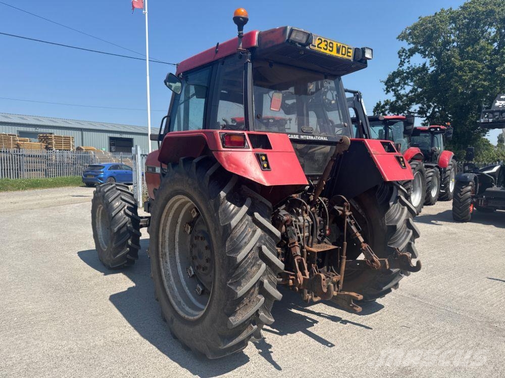 Case IH 5140 Traktorer