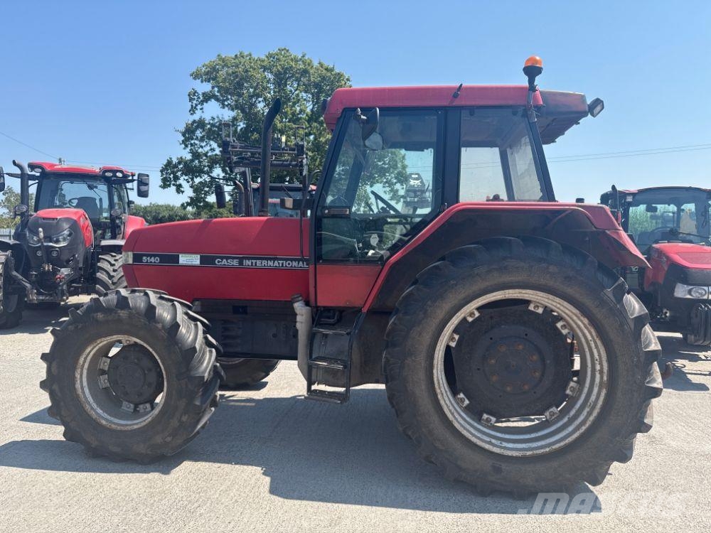 Case IH 5140 Traktorer