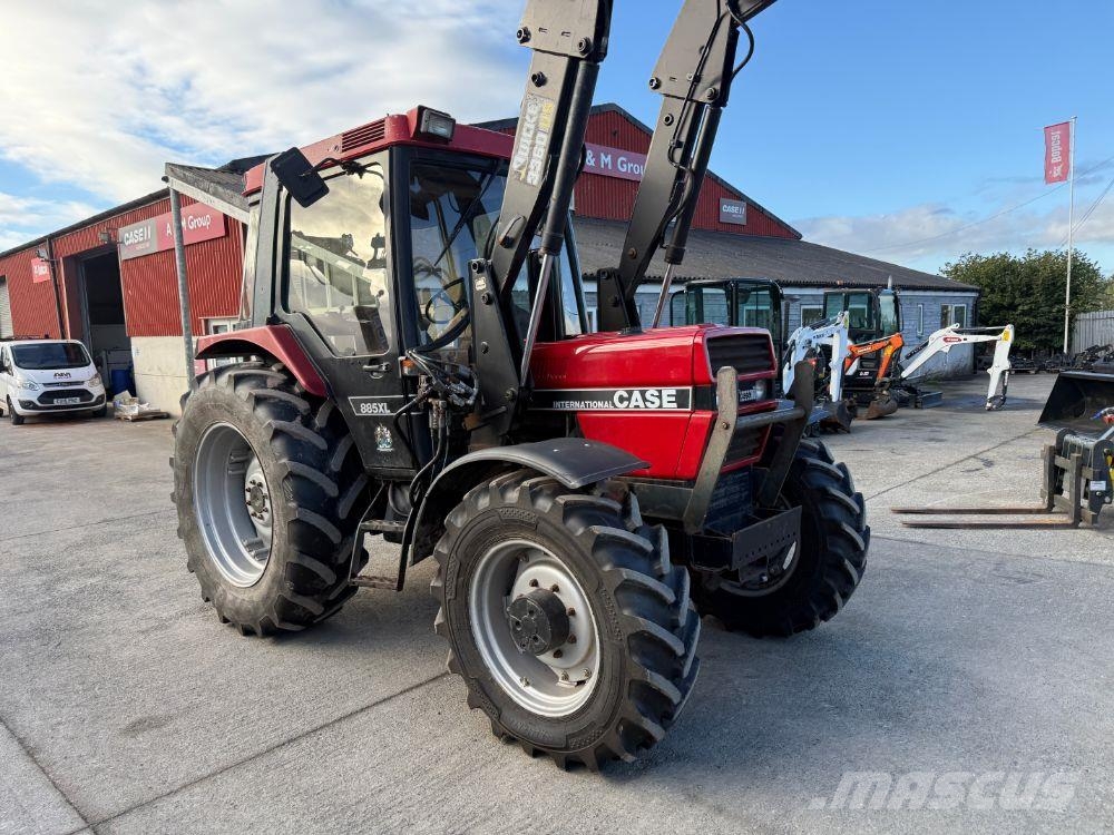 Case IH 885XL Traktoren
