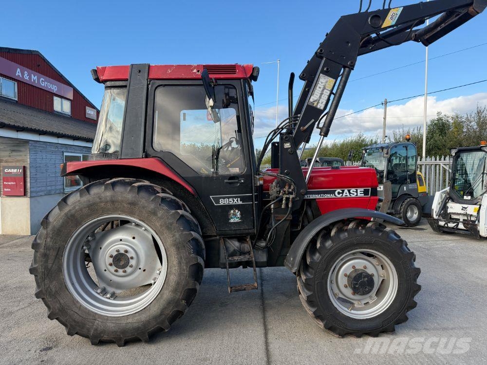 Case IH 885XL Traktoren