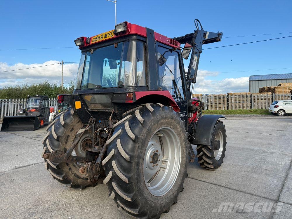 Case IH 885XL Traktoren