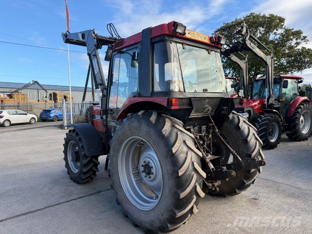 Case IH 885XL Traktoren