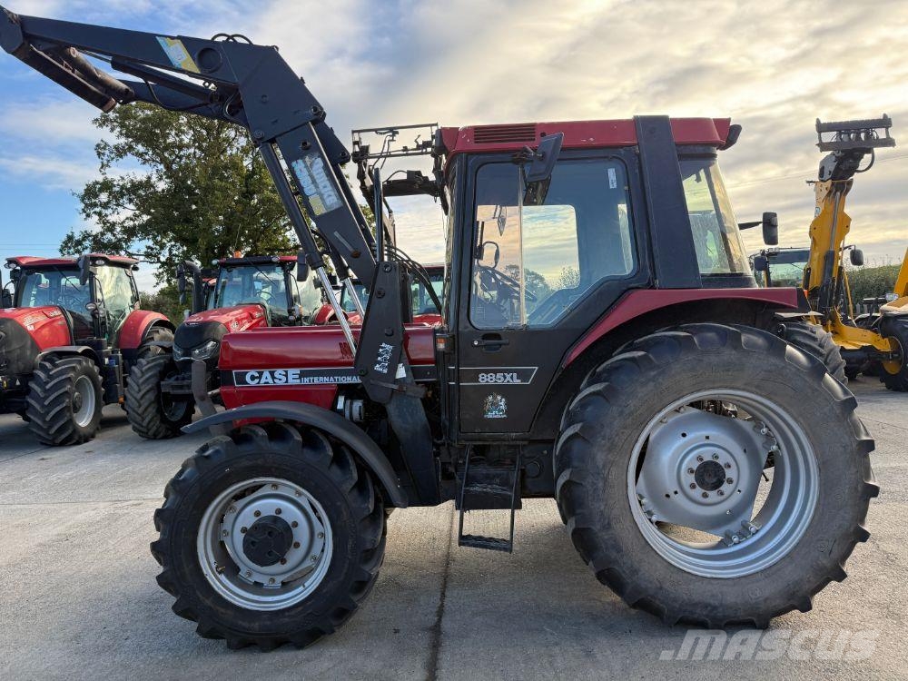 Case IH 885XL Traktoren