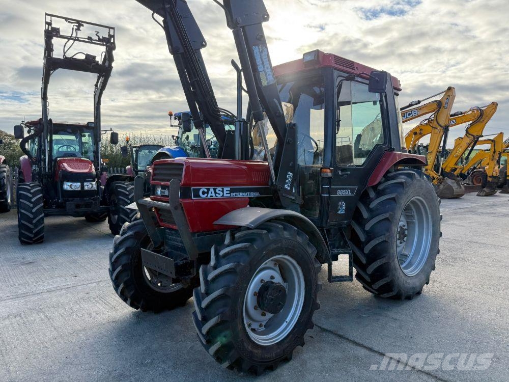 Case IH 885XL Traktoren