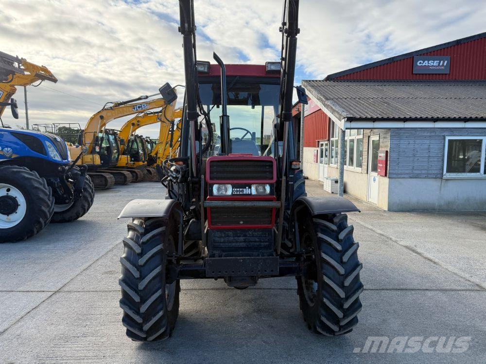 Case IH 885XL Traktoren