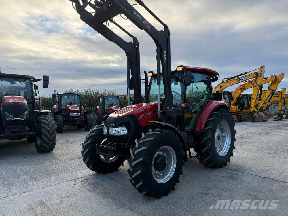Case IH Farmall A 105 Tratores Agrícolas usados