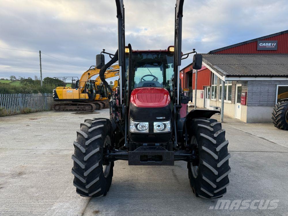 Case IH Farmall A 105 Tratores Agrícolas usados