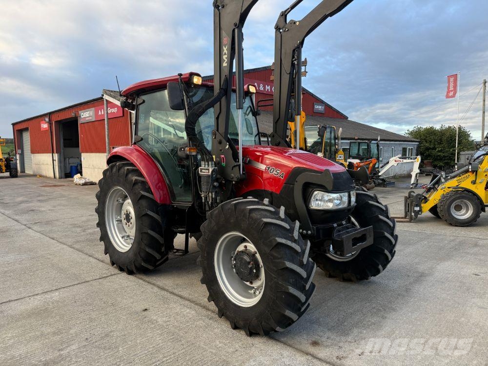 Case IH Farmall A 105 Tratores Agrícolas usados