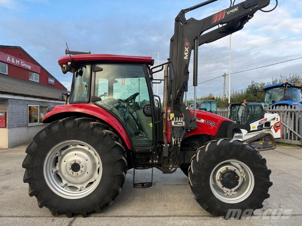 Case IH Farmall A 105 Tratores Agrícolas usados